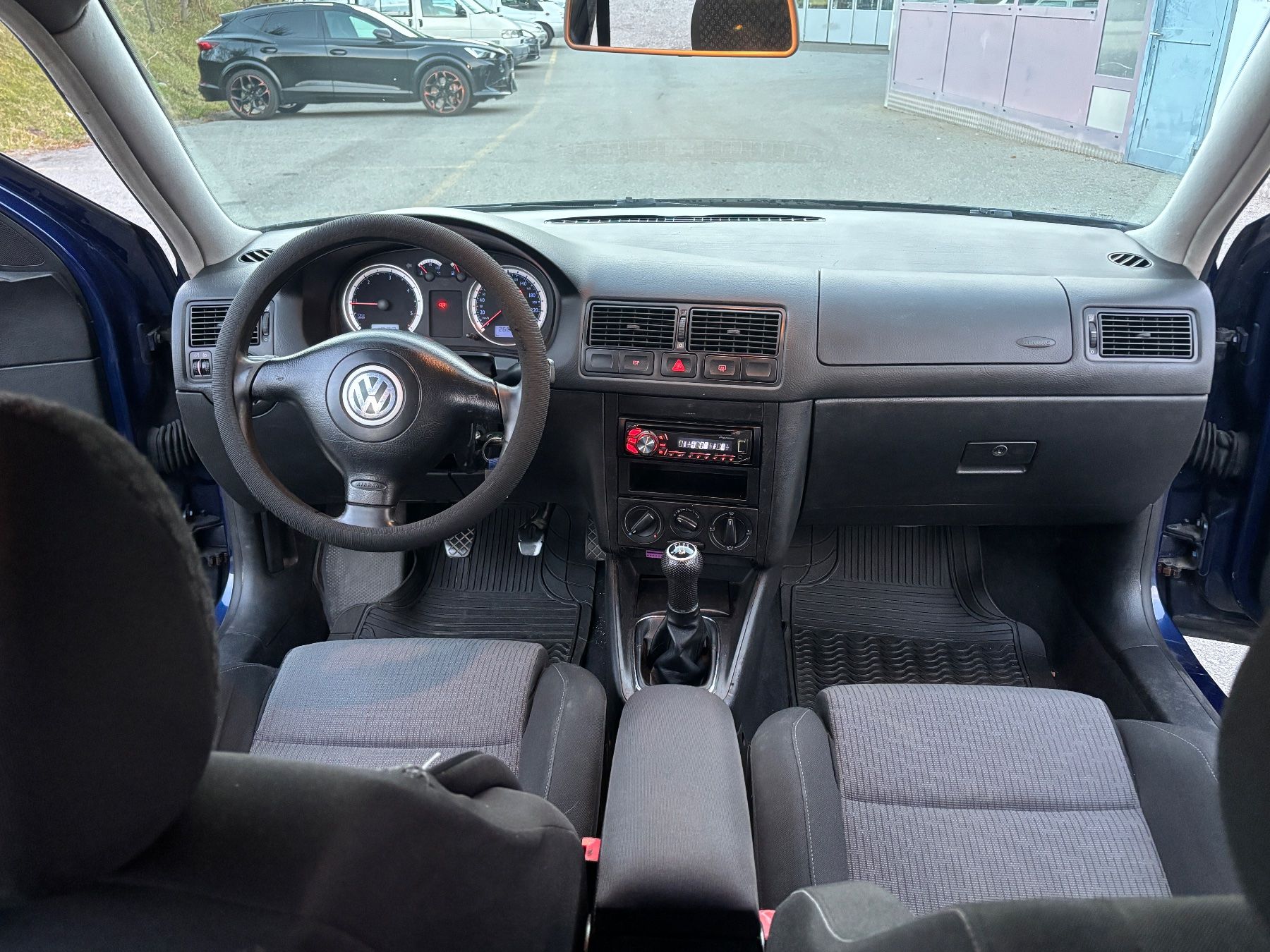VW Automobili: VW Golf 1.9 TDI – Usato da Samedan venduto da bru_8lnm 9