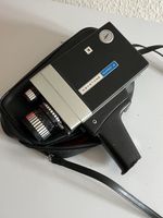 Caméra Keystone Super 8 avec étui