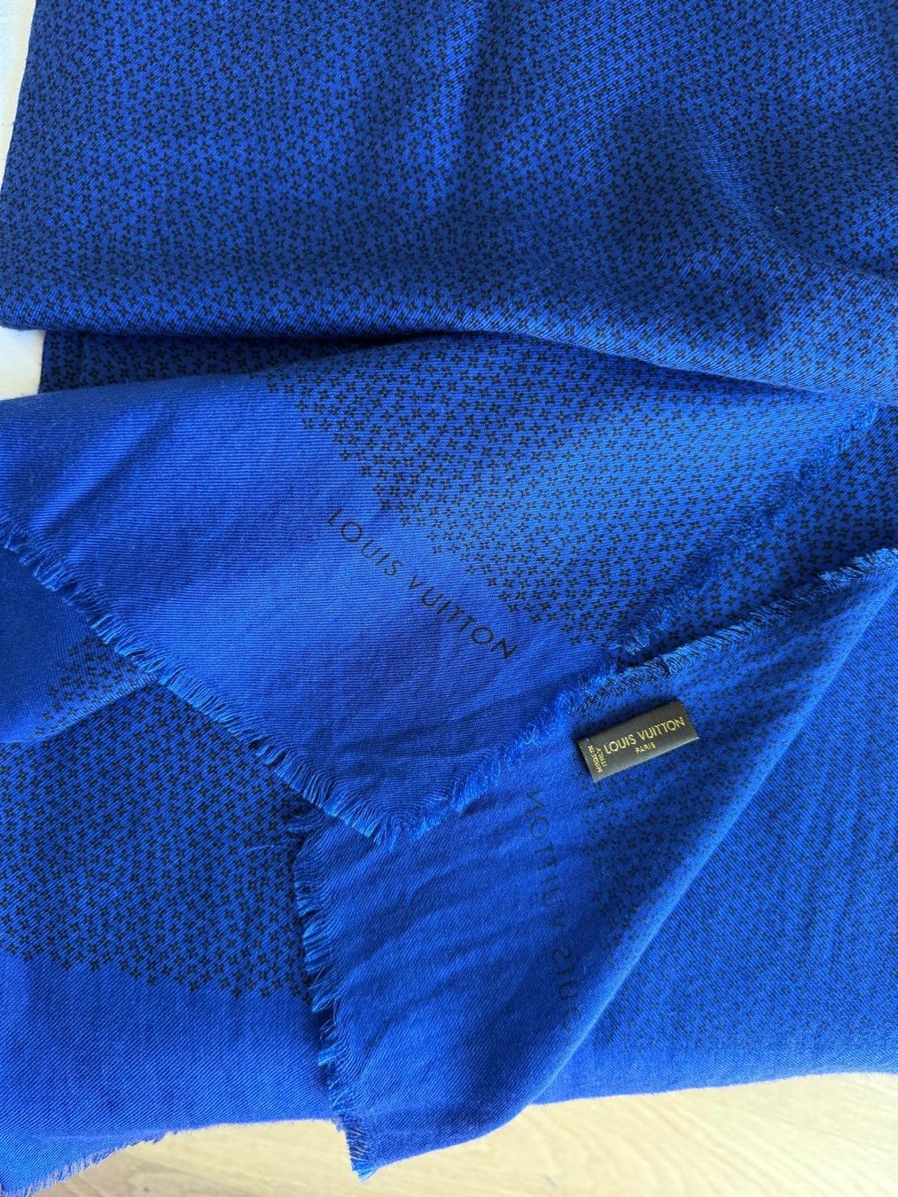Louis Vuitton Foulard & Sciarpe: Louis Vuitton Schal – Usato da Oberarth venduto da SSS. 4