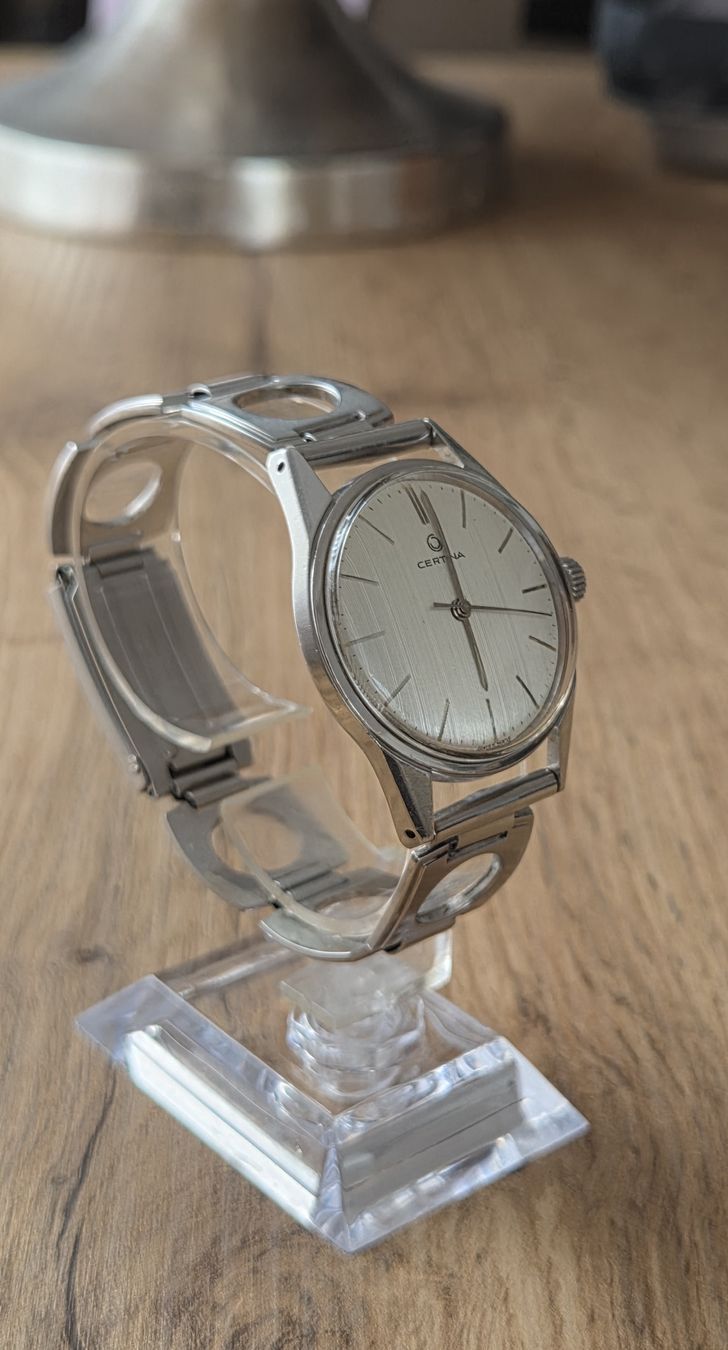 Certina Orologi: Certina Vintage – Usato da Wohlen AG venduto da ZEIT-RAUM