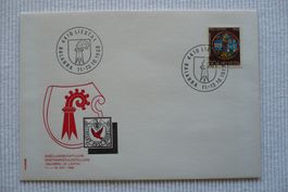1968 BALABRA, Liestal