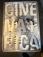 plakat, cinemA Africa, zürich 1995