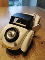 BMW 328 Polisil Spielzeugauto Oldtimer Rarität, 1:18 Top