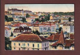 LAUSANNE depuis Montriond - 1910