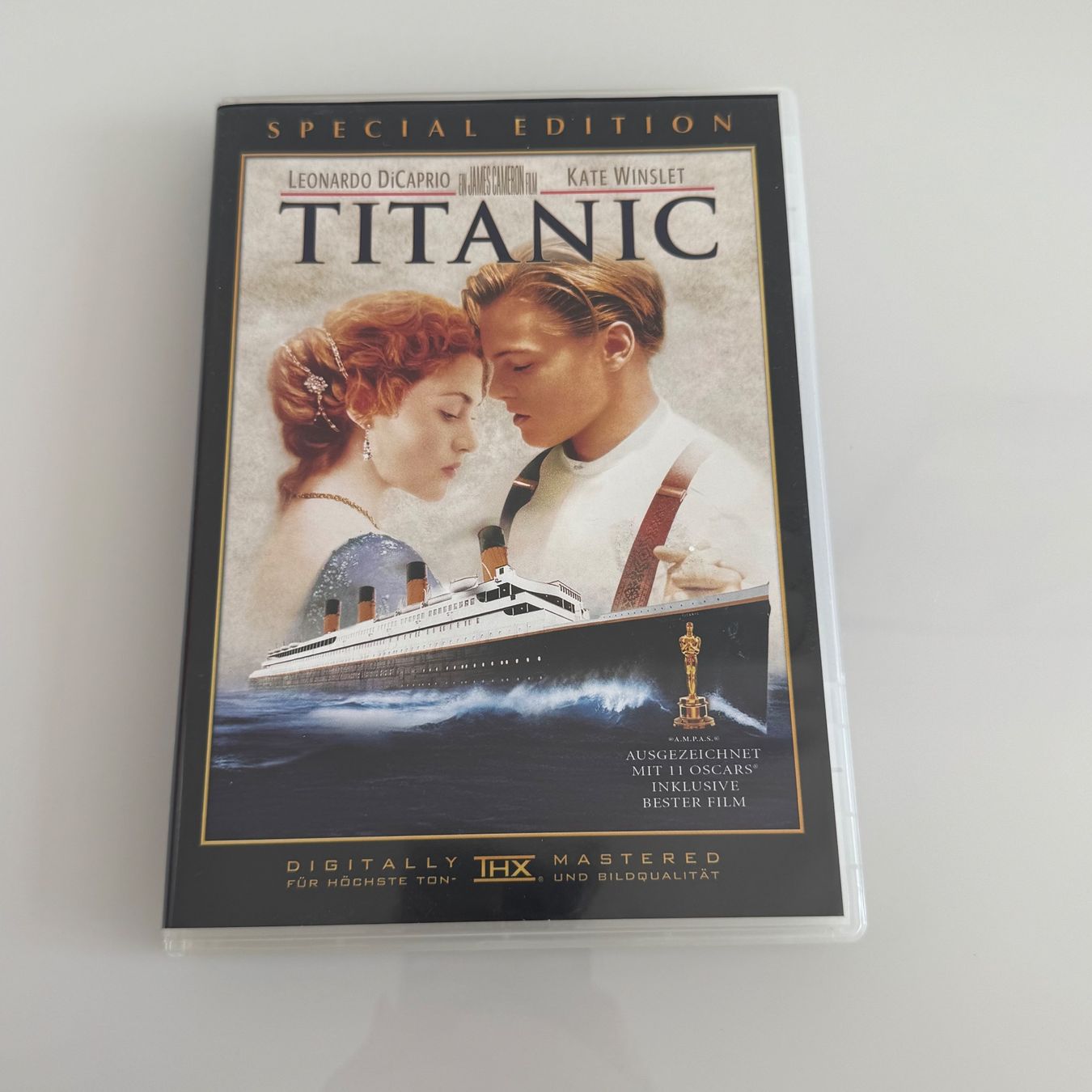 Tutti i DVDs: Titanic DVD Special Edition – Usato da Sursee venduto da giu_205