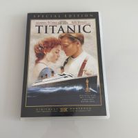 Titanic DVD Special Edition