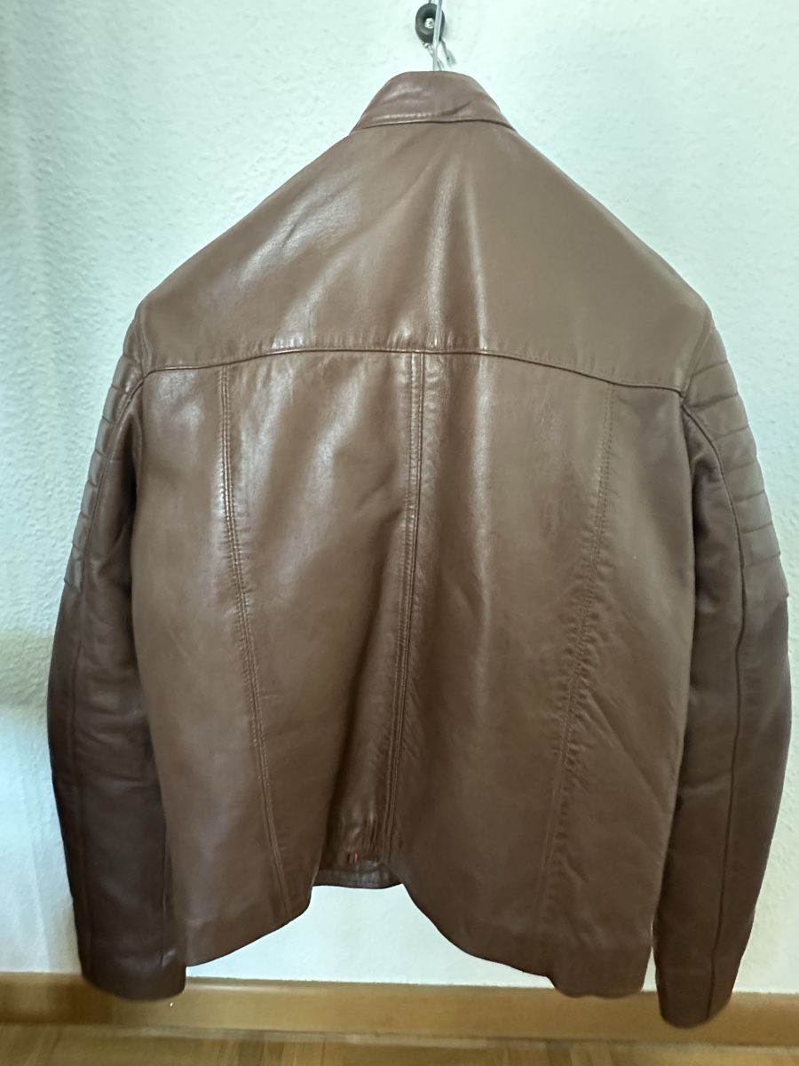 Giacche: Stylische Herren Lederjacke Gr. M – Nuovo (secondo la descrizione) da Wädenswil venduto da ome_qx7l 1
