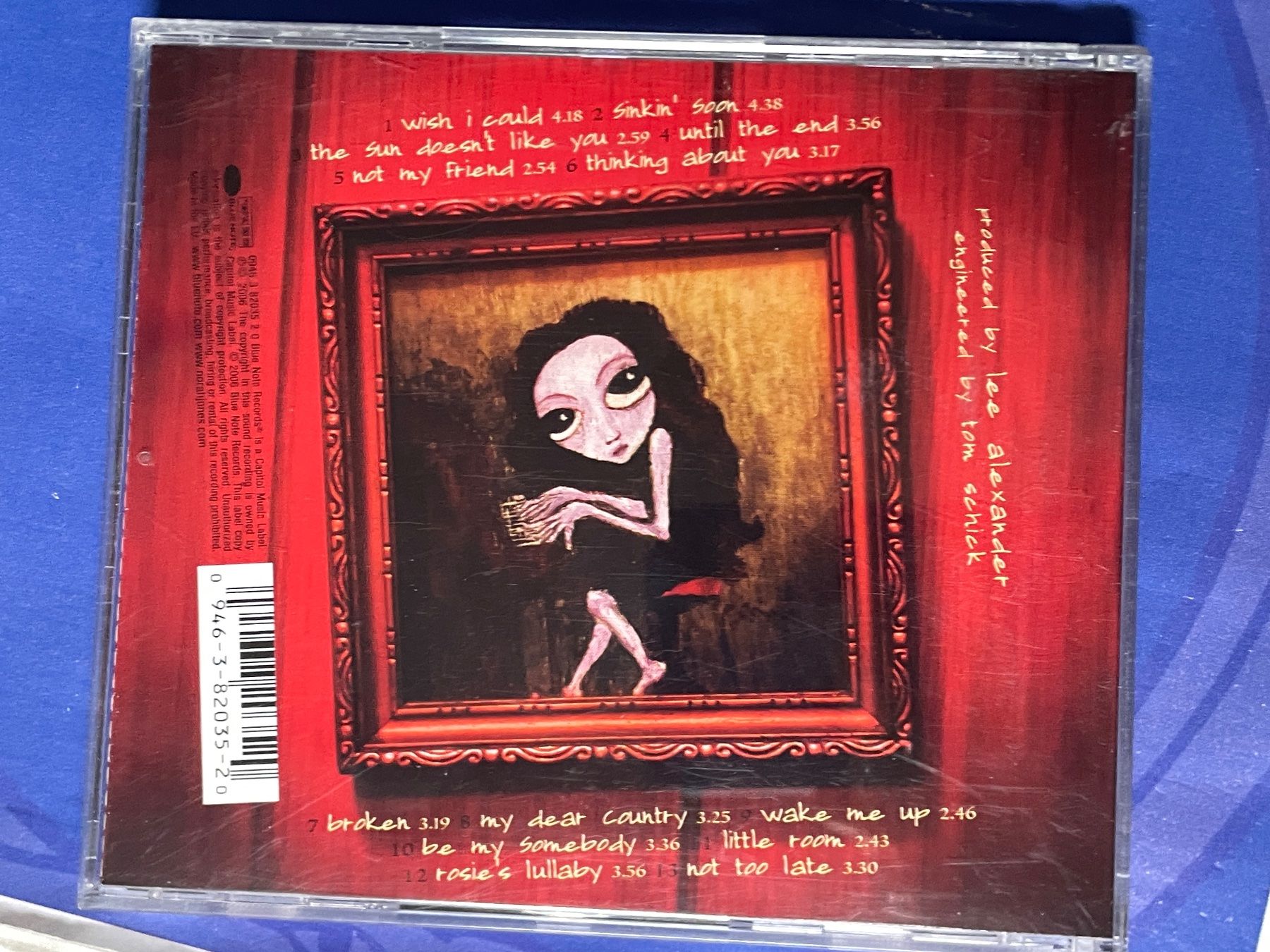 CDs: Norah Jones – D'occasion à Muri b. Bern par AdidasCollector 1