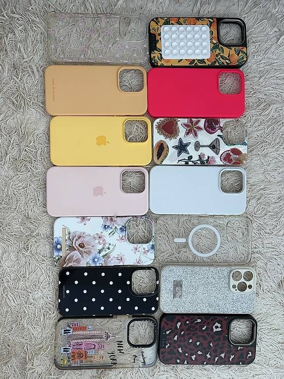 Cover & Protezioni schermo: Handyhüllen IPhone 14 Pro Max – Usato da Lüterkofen venduto da jen_gd7n