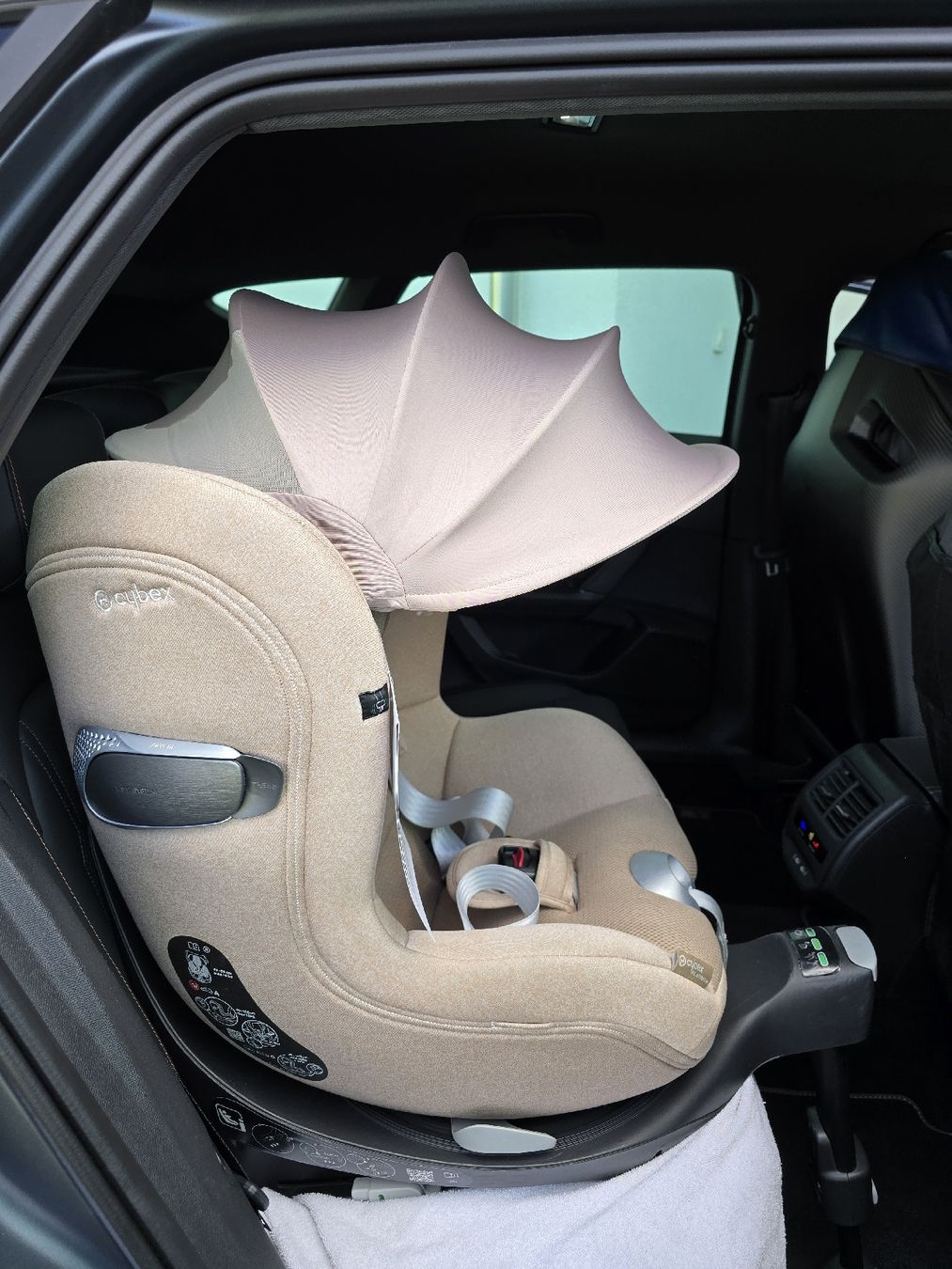 Cybex Seggiolini per auto: Cybex Sirona T i-size – Nuovo (secondo la descrizione) da Riddes venduto da monicads21 2