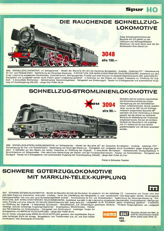 Catalogue Märklin 2021/2022 - Référence 15718 - Guide Complet Des Trains Miniatures