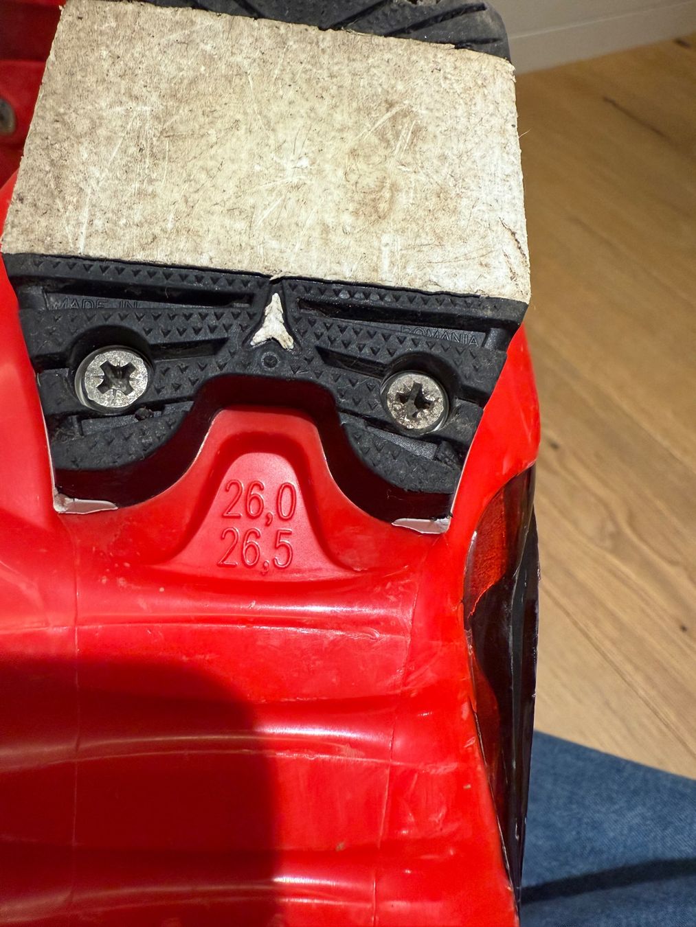 Scarpe da uomo: Elite Hawk Skischuh Gr.  42 – Usato da Pfäffikon ZH venduto da Sumitra 3