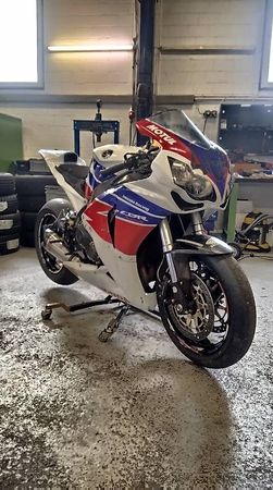 Honda CBR 1000