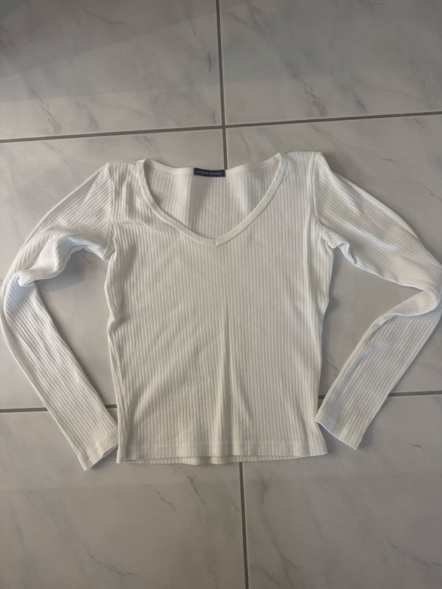 Brandy Melville Top: Brandy melville longsleeve – Nuovo (secondo la descrizione) da Wettswil venduto da pittaro73