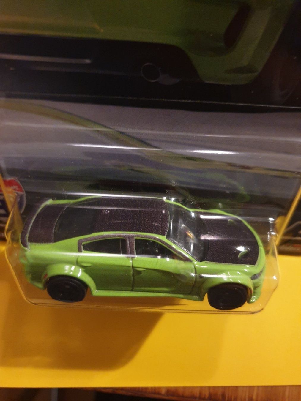 Dodge Modellautos: Hot Wheels '20 DODGE CHARGER HELLCAT – Neu und originalverpackt aus Oftringen von Rotor 2