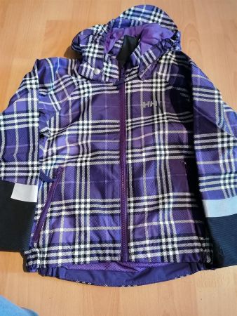 HellyHansen Regenjacke Mädchen Gr.104