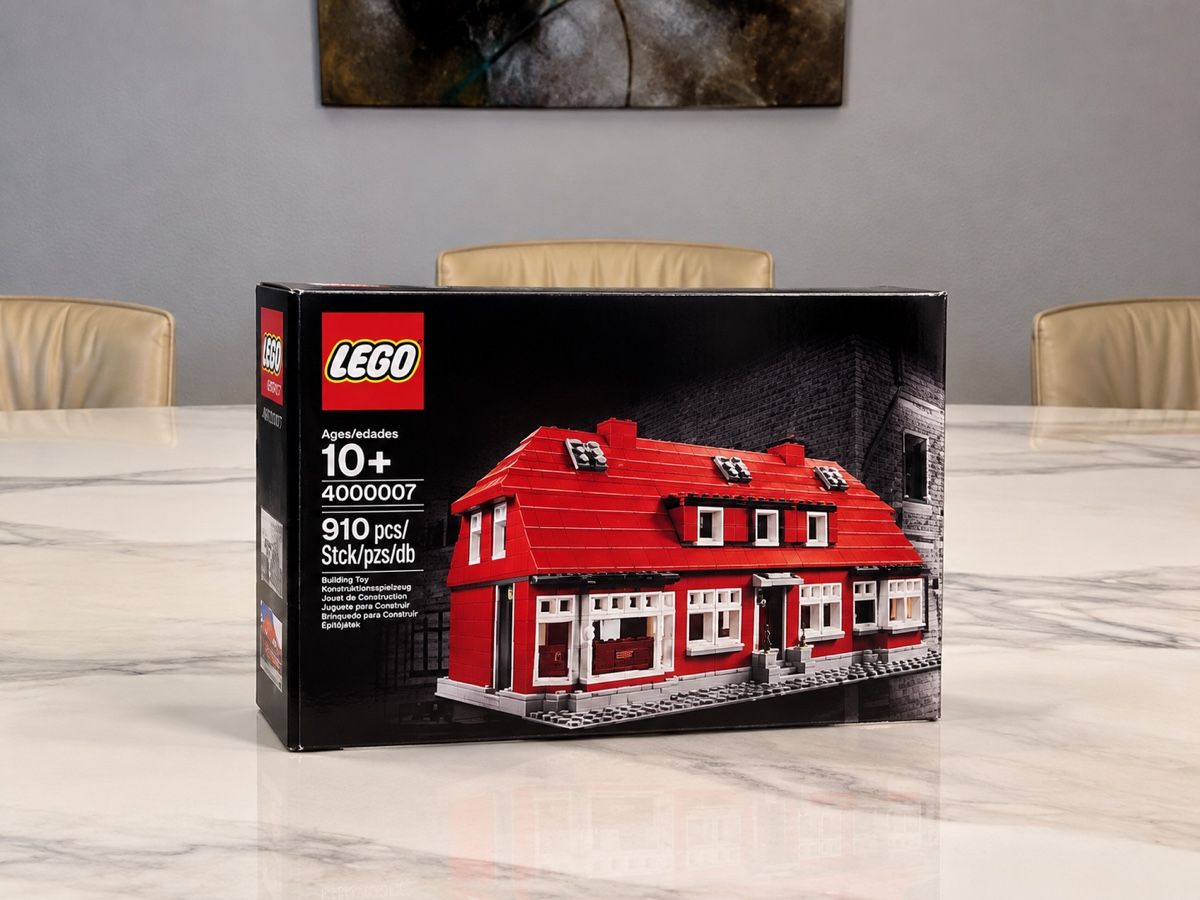 Lego Kit di costruzioni: LEGO 4000007 – Nuovo e nell'imballaggio originale da Kloten venduto da Raresets_CH