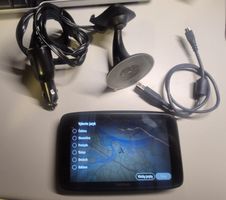 Tom Tom Go 620 Wifi Bluetooth