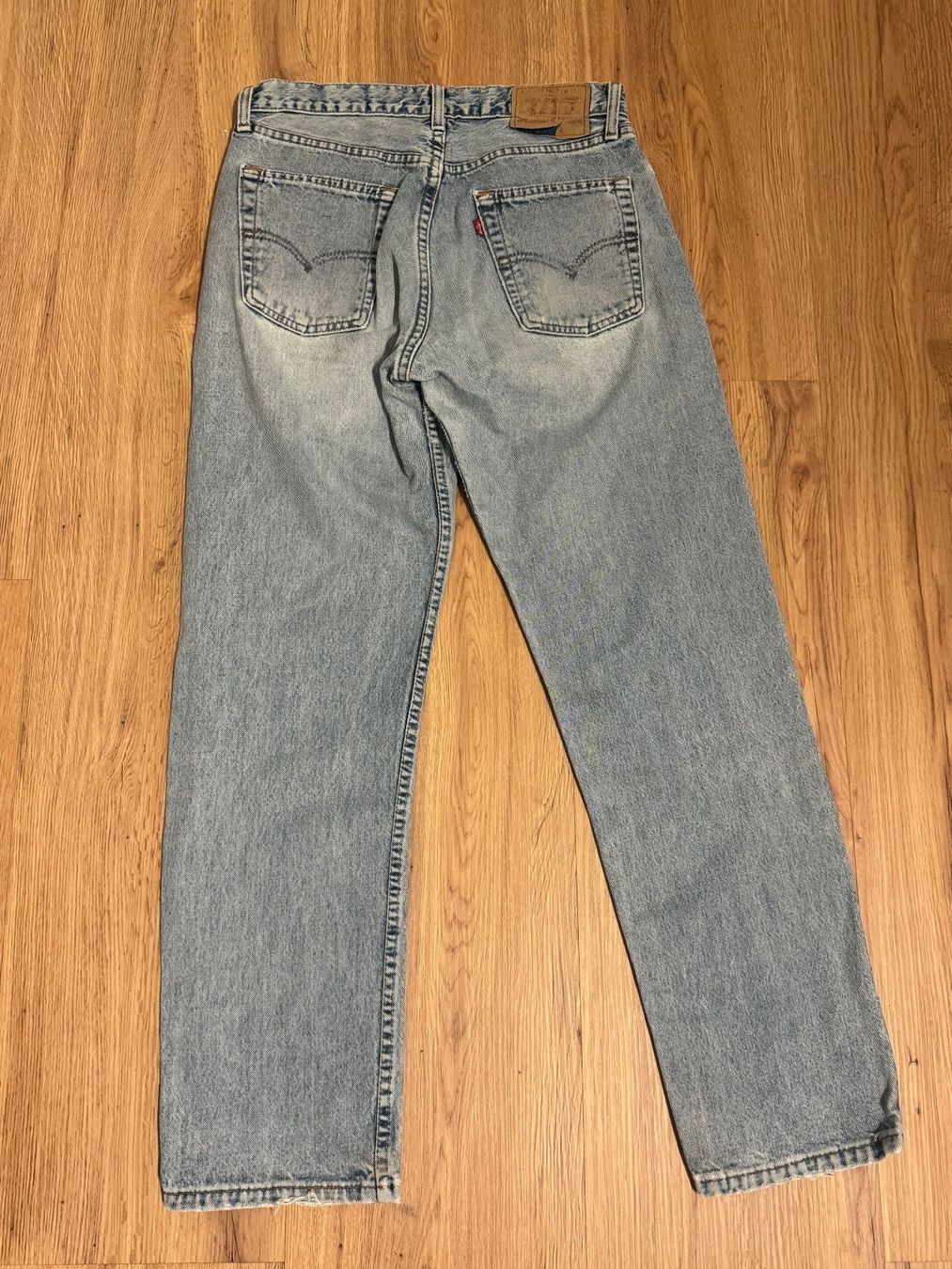 Levi's Jeans: Jeans Lewi's, Gr 31t Fit – Gebraucht aus Allschwil von Magoobasel 1