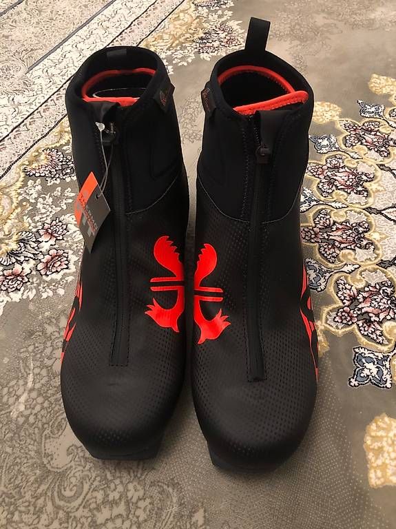 Scarpe da uomo: Skilanglaufschuhe – Nuovo e nell'imballaggio originale da Liestal venduto da Ali5R3000