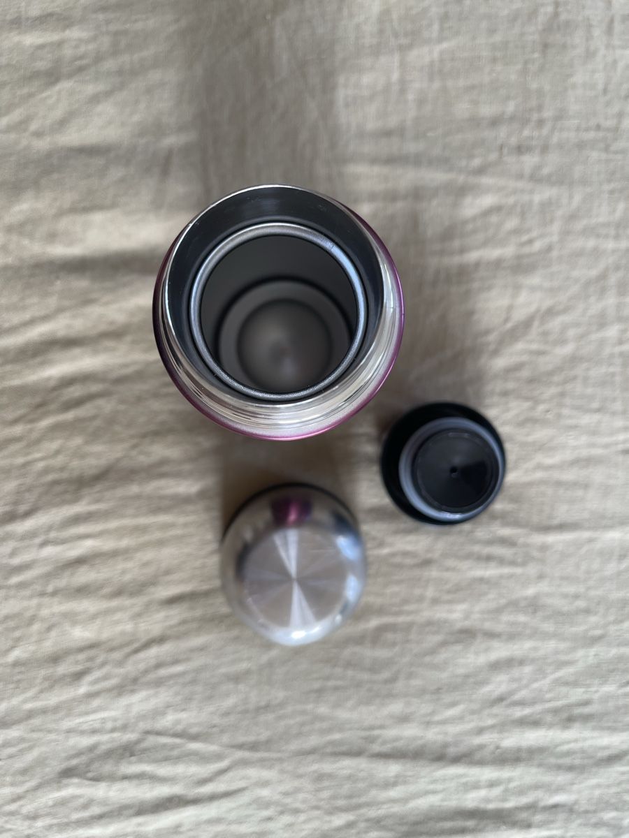 Gourdes & Thermos: kleine Thermos Flasche – D'occasion à Hirzel par carta9 2