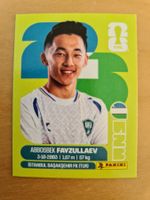 Panini Fifa World Cup 2026 Nr. UZB 20 Abbosbek Fayzullaef