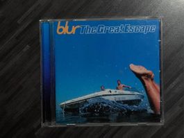 Blur The Great Escape - CD Album