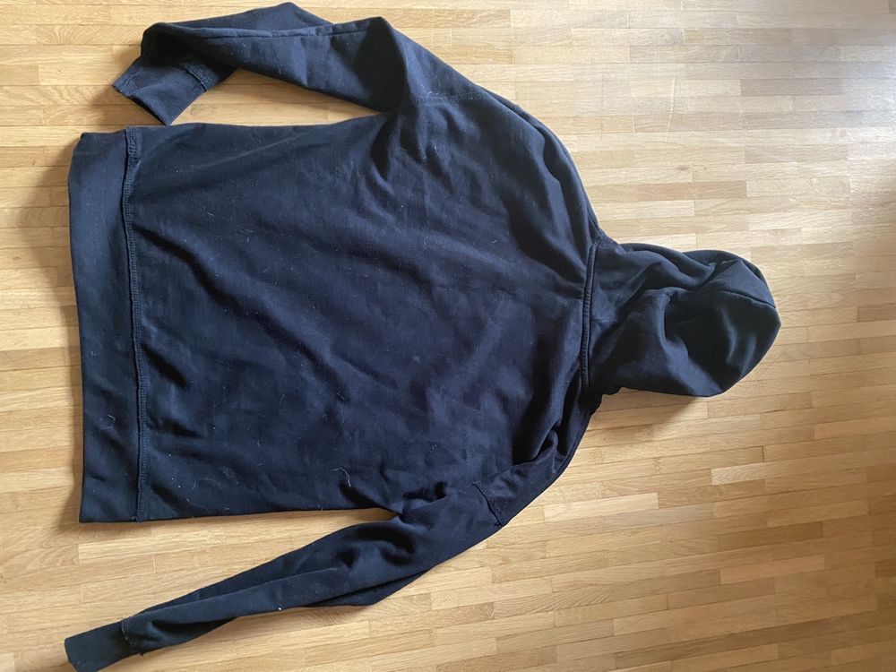 Schwarzer Kapuzenpullover Grösse S - Urban Classics 3