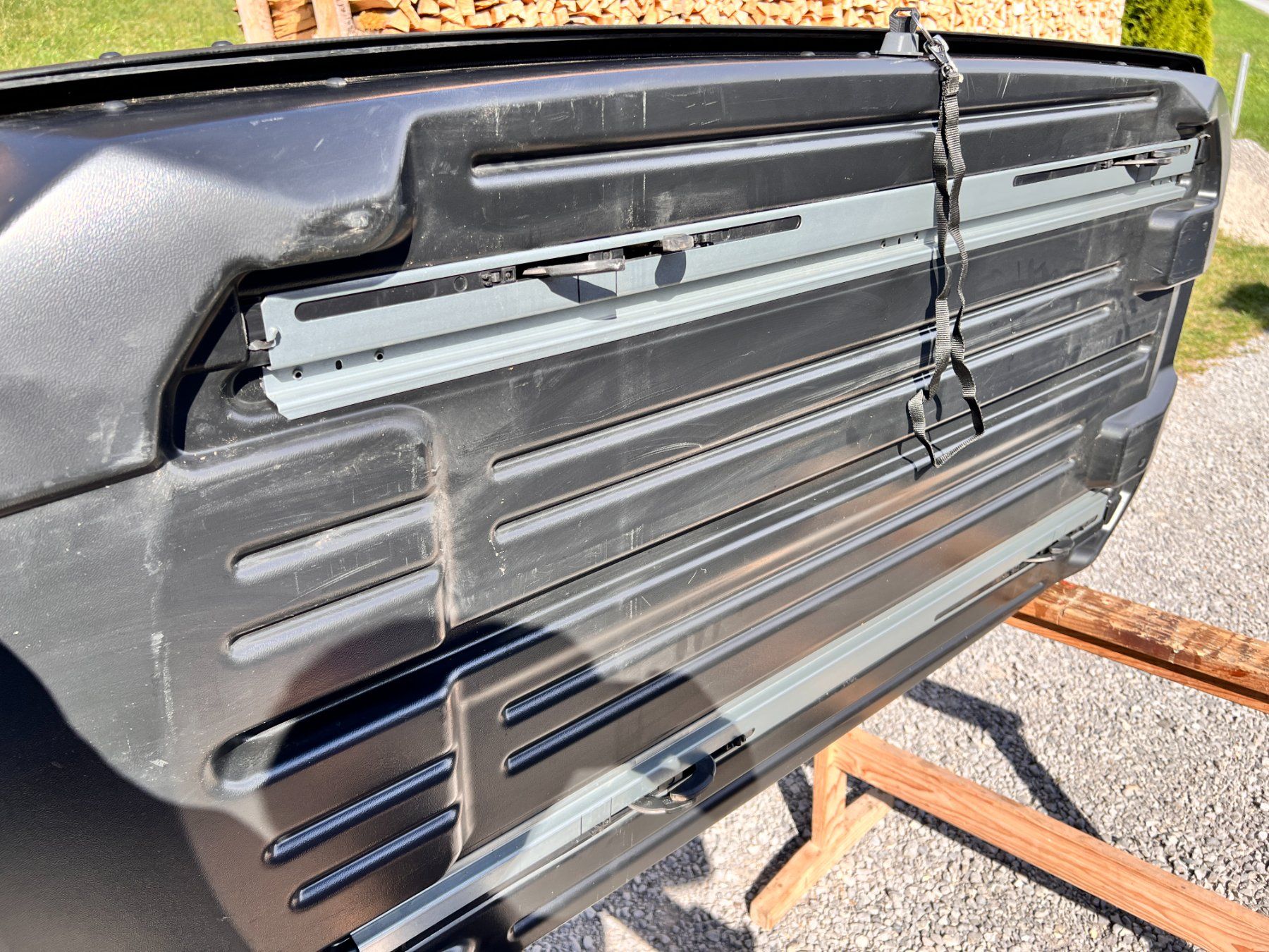 Thule Coffres de toit: Dachbox Thule Force XT M – D'occasion à Stalden (Sarnen) par HB9EFM 3