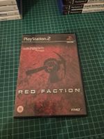 Red Faction (PS2) - Fight for Freedom this Autumn!🎮🔥💥