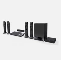 Sony BDV-N7200wb 5.1 Anlage inkl. Bluray Player