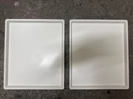 2/3 Size SWISS KSSU Trays (150 Stück)