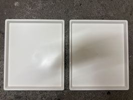 2/3 Size SWISS KSSU Trays (50 Stück)