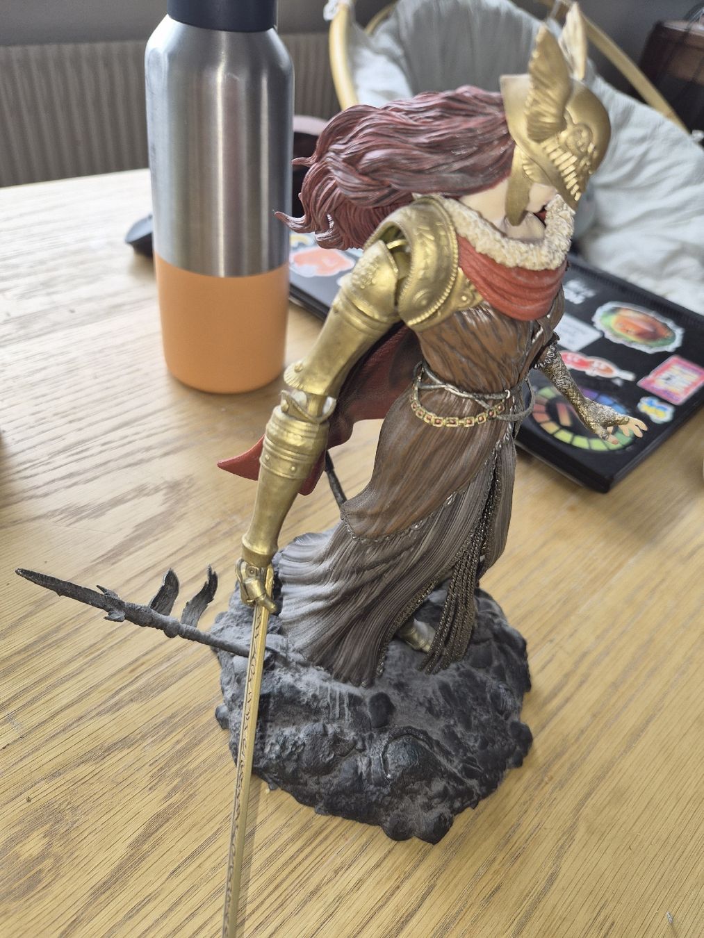 Figuren: Statuette Malenia collector Elden Ring – Gebraucht aus Carouge GE von lou_w7b6 1
