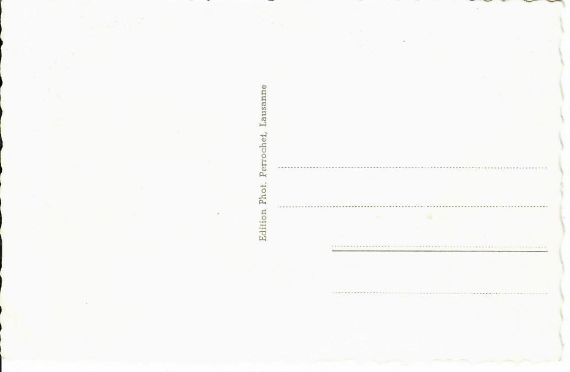 Cartoline postali: Montana – Usato da Hochdorf venduto da Ziegel-16 1