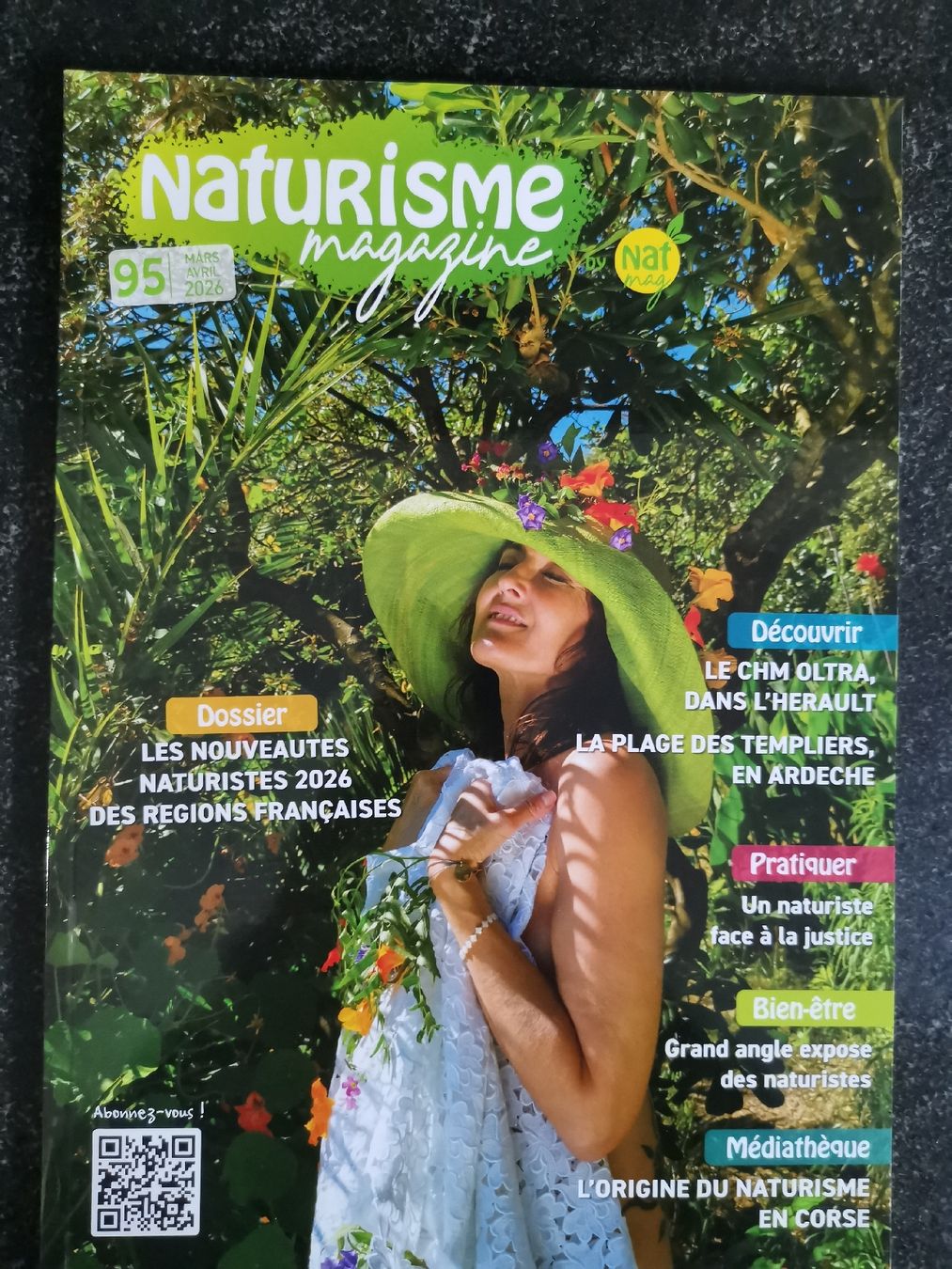 Riviste & Magazine: NATURISME MAGAZINE – Nuovo (secondo la descrizione) da Genève venduto da abba74