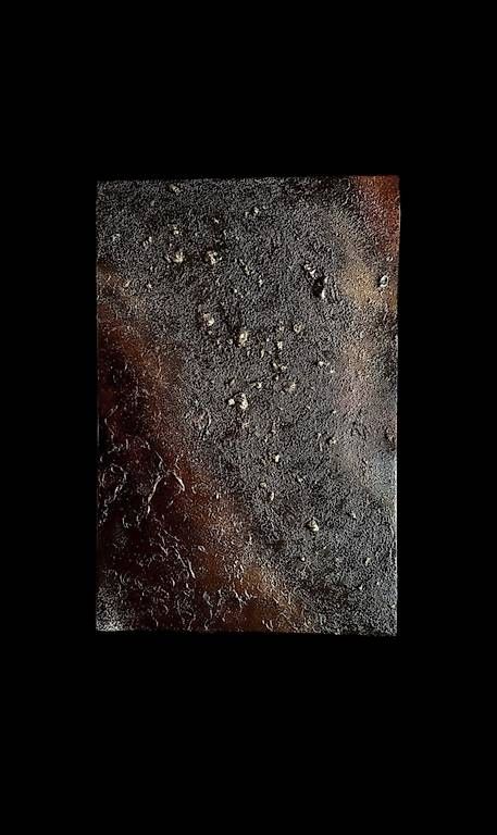 Tableaux: Exklusives 3D-Kunstwerk Ursprung – Neuf (Voir description) à Rubigen par Julnash