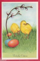 FRÖHLICHE OSTERN