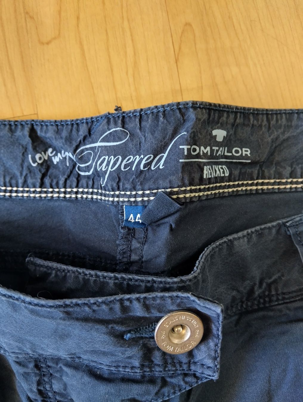 Tom Tailor Hosen: Schöne, leichte Shorts der Marke Tom Tailor – Gebraucht aus Hausen am Albis von Adiwettstein 1