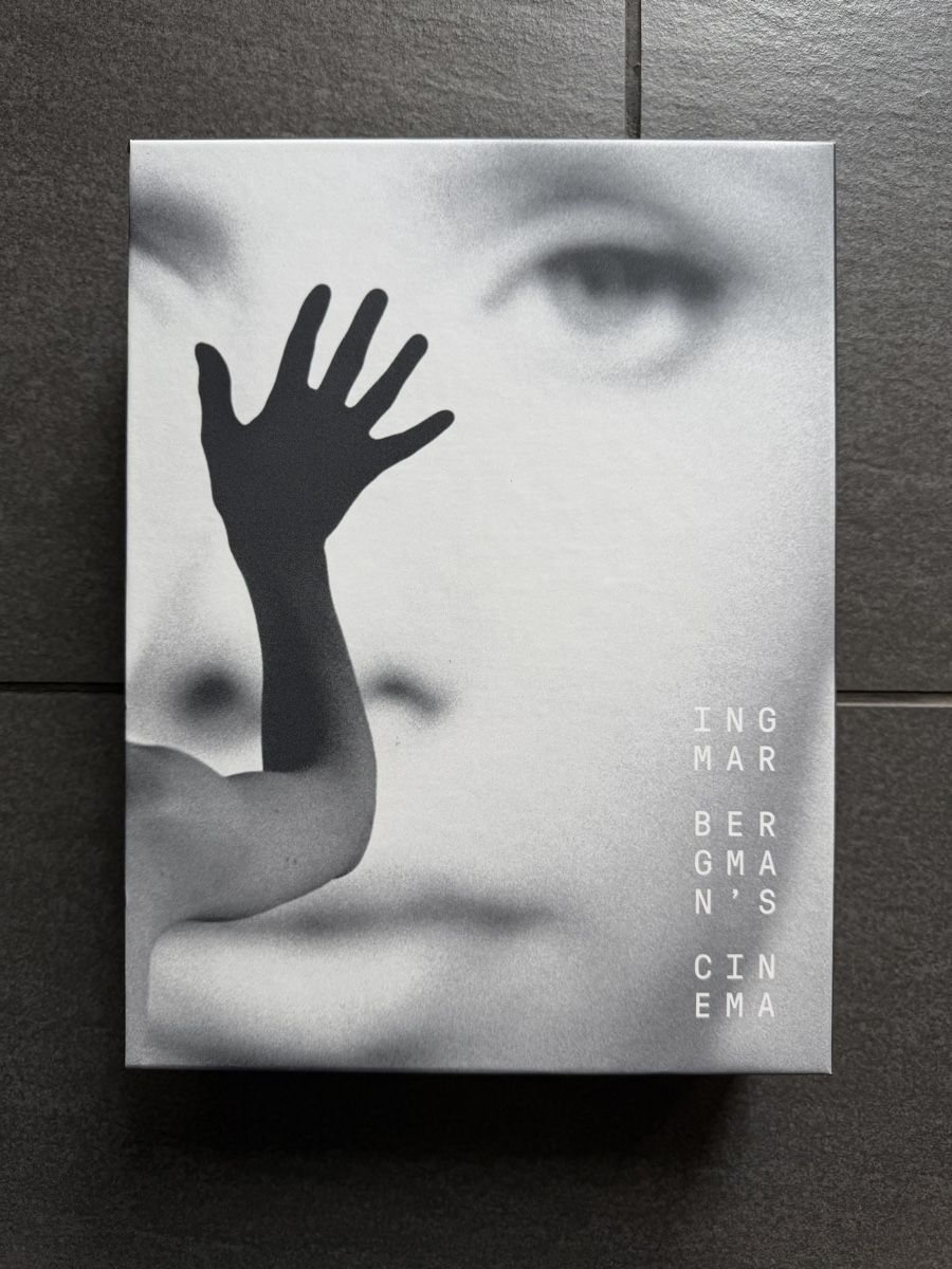 Tutti i DVDs: Ingmar Bergman's Cinema Criterion Blu-ray Set – Usato da Zürich venduto da cENS0R