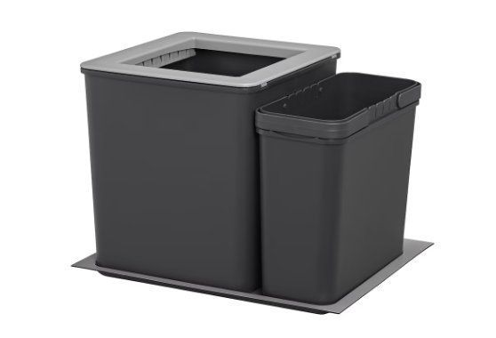 IKEA EBBEBO Abfalleimer F r IKEA K chen Kaufen Auf Ricardo