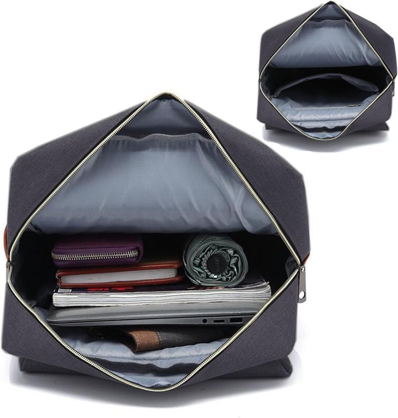 Rucksäcke: Rucksäcke/ Totepack – Neu (gemäss Beschreibung) aus Watt von fra_tad 5