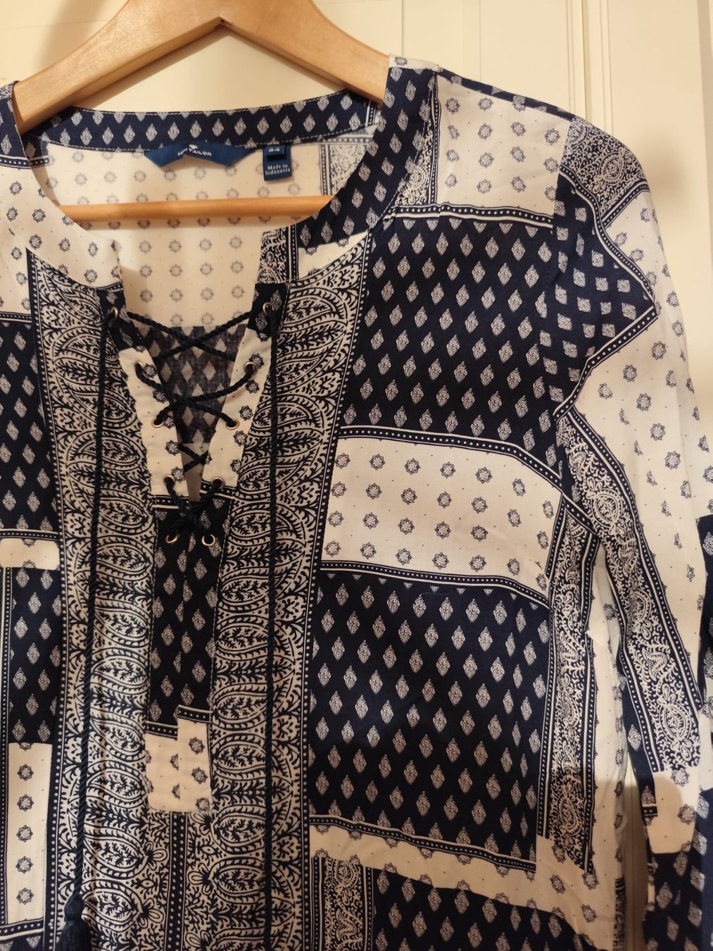 Tom Tailor Camicette: Longbluse von Tom Taylor – Usato da Arboldswil venduto da Zonk1976 3