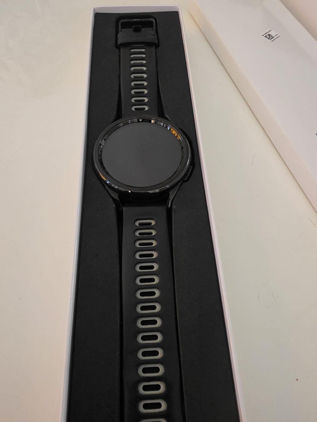 Samsung Smartwatch: SAMSUNG Galaxy Watch6 Classic LTE – D'occasion à Rothrist par sabrini88 1