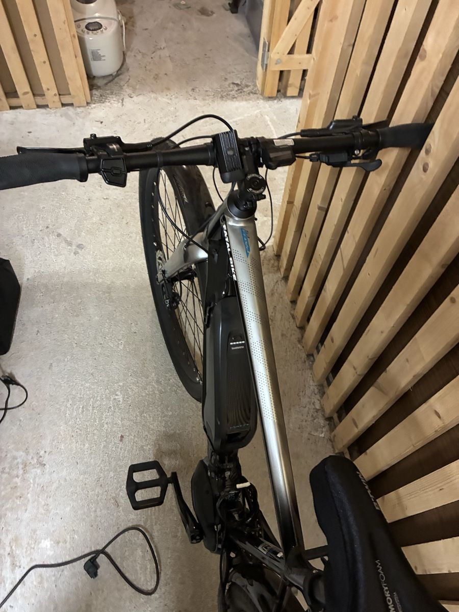 Shimano Velos: Fatal Bike Vélo Électrique Urbain Shimano, État Neuf! (51) – Neu (gemäss Beschreibung) aus Collombey von Jeandanielgorris 4