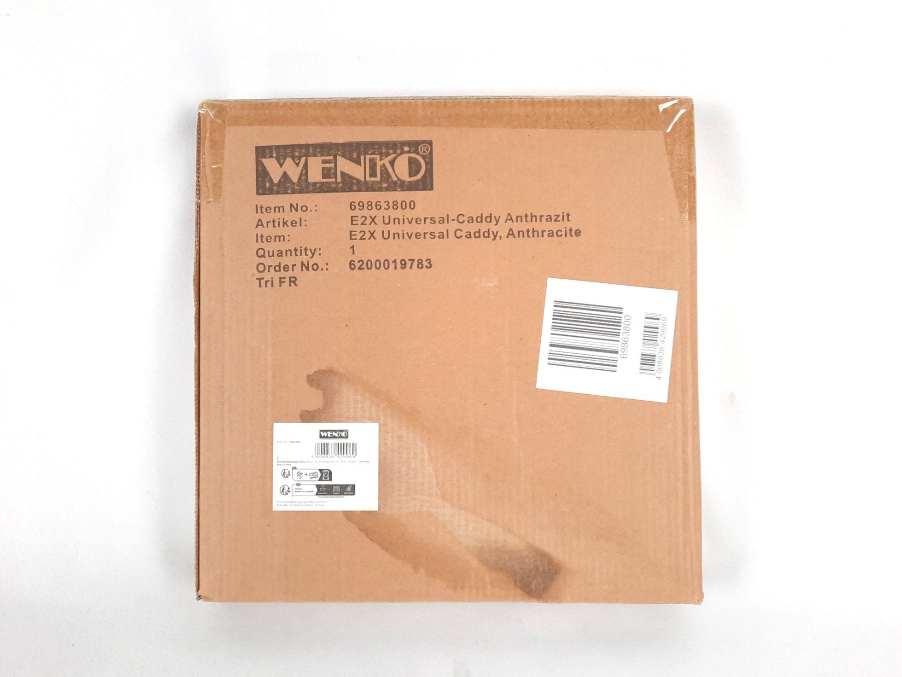 Valigie & Borse: WENKO Universal Reinigungs-Caddy – Nuovo (secondo la descrizione) da Beinwil am See venduto da Restwert_Beinwil 6