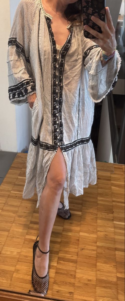 Vestiti: Free people Kleid Tunika  – Usato da Obfelden venduto da cesarina10 9