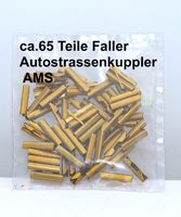 ca. 65 TEIL. FALLER AMS STRASSEN VERBINDER