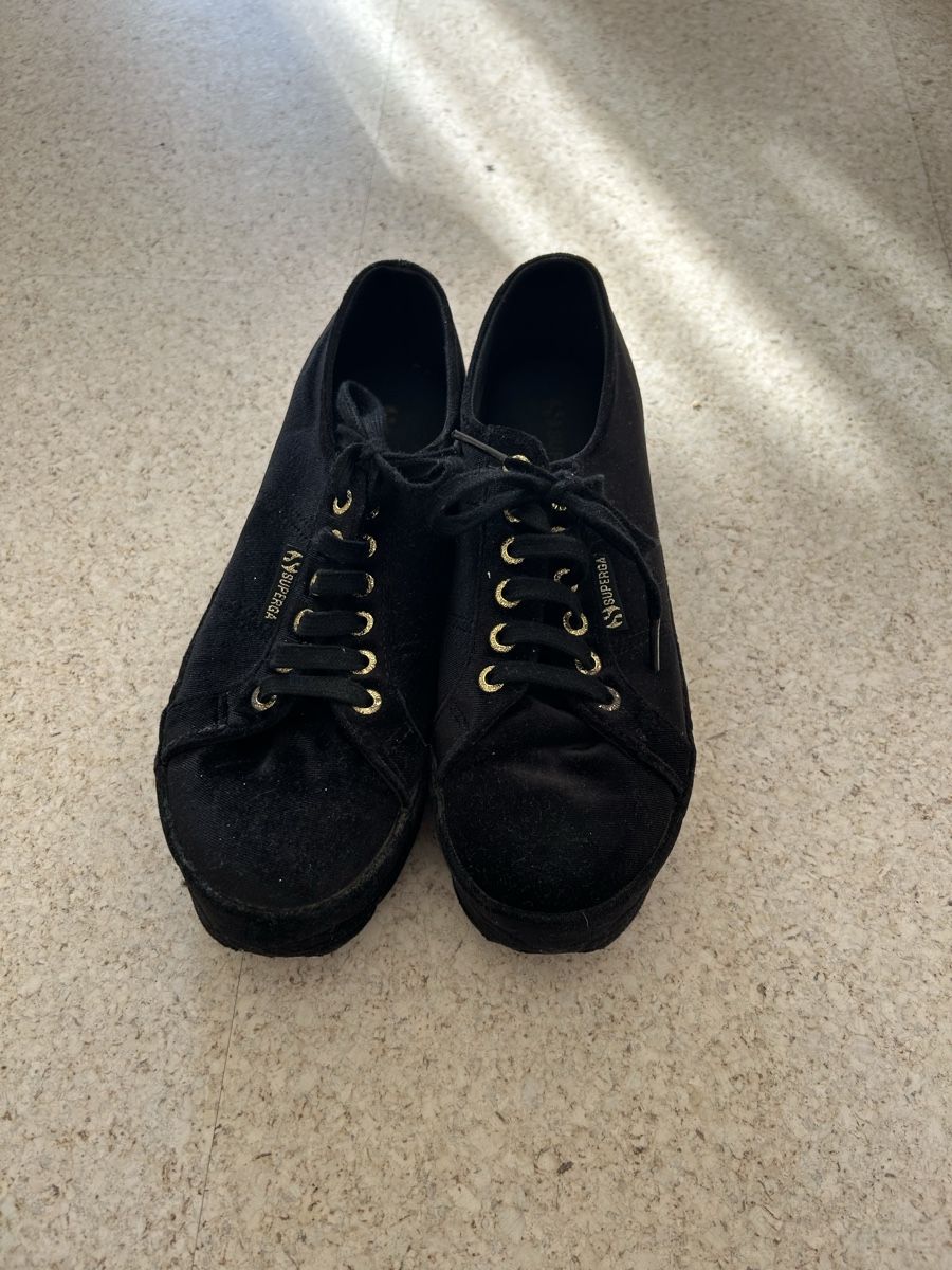 Superga Damenschuhe: Superga shoes 39 - used – Gebraucht aus Oberengstringen von RebiSteen