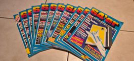 64'er Magazin Konvolut Jahrgang 1990 gebraucht gut